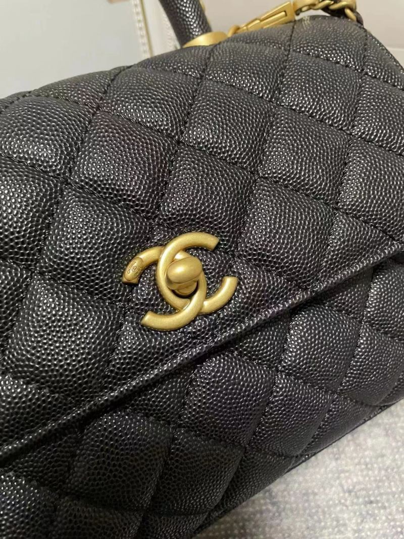 Chanel Top Handle Bags